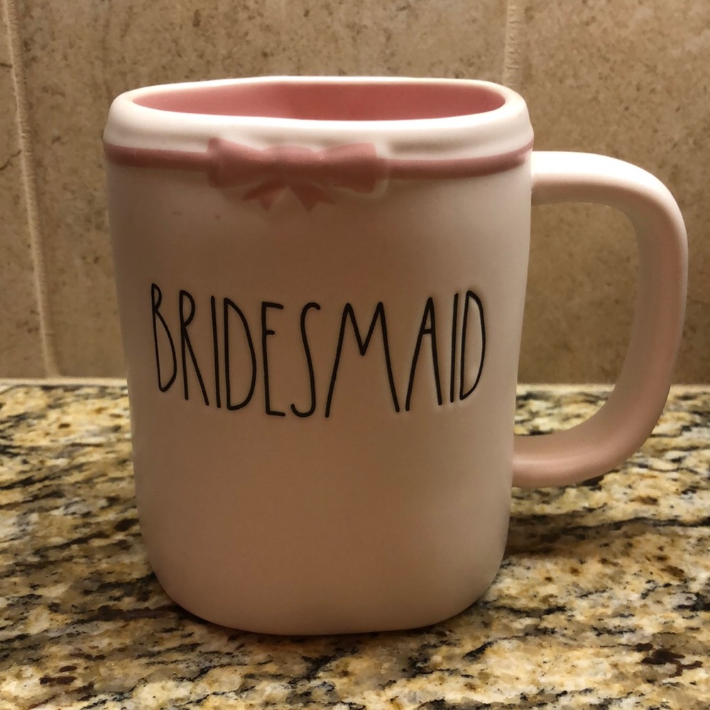 Rae Dunn Bridesmaid Mug